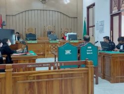 PH Terdakwa Kasusnya Mujianto Keberatan JPU Tak Serahkan Turunan BAP Berakibat Eksepsi Ditunda