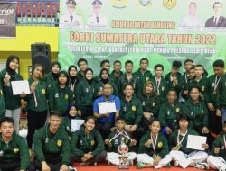 Kontingen Forki Deli Serdang Raih 28 Medali di Kejurda Sumut, 9 Emas
