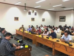 Seratusan Pendeta Datangi DPRD SU, Tuntut Pergub No19/2022 Dicabut