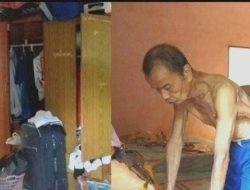 Pria ini Dulunya Miliader Istrinya 10, Kini Hidup Menderita, Hanya Istri Pertama Tetap Setia