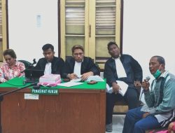 Tak Hormati Sidang Karena Main HP, Notaris Elviera Diancam Bakal Ditahan Kembali