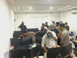 Polda Sumut Gandeng PPATK Telusuri Aliran Dana Judi Online Apin BK