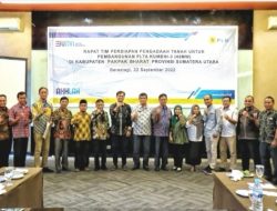 PLN Gelar Rakor Pengadaan Tanah Pembangunan PLTA Kumbih-3 (45 MW)