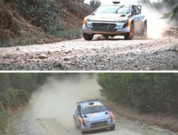 Hari Pertama Kejuaraan Danau Toba APRC 2022, Pereli Rifat Sungkar Raih Waktu Tercepat