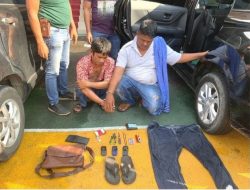 Polda Sumut Ungkap Kasus Pencurian Uang BLT di Deliserdang