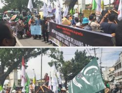 BPN Sumut Kembali Didemo, ‘APARA’ Desak Masalah Tanah di Sumut Segera Diselesaikan