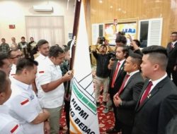 Gopal Pimpin HIPMI Sergai Periode 2022-2025