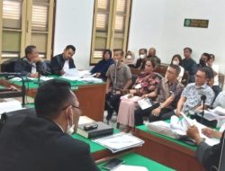 Saksi Sebut Ada Terbitkan AJB Lahan Takapuna antara Mujianto dengan Canakya