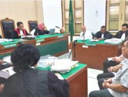 Hakim Heran, Notaris Terbitkan PG Tanpa Konfirmasi dengan Mujianto
