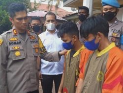 Polres Asahan Ungkap Jaringan Sindikat Narkoba Internasional, 15 Kg Sabu Diamankan