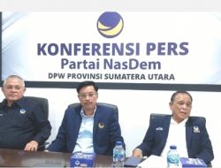 NasDem Sumut Buka Pendaftaran Bacaleg untuk Pemilu 2024