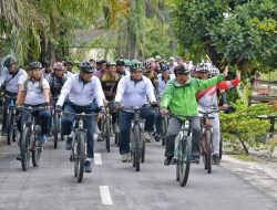 Kampung Bahari Nusantara Tingkatkan Perekonomian Masyarakat