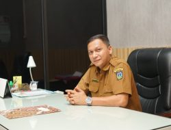 Curah Hujan Tinggi, Pemko Tebingtinggi Himbau Antisipasi Banjir