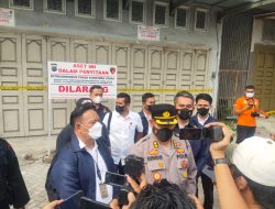 Polda Sumut Kembali Sita Lima  Aset Apin BK, Nilainya Ditaksir Rp 20 Miliar