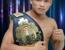 Radiapoh Yakin Jeka Saragih Menangkan Pertarungan Melawan Won Bin Ki di Road to UFC