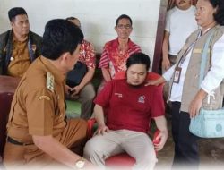 Peringati Hari Kesehatan Jiwa Sedunia, Bupati Nisbar Lepas Pasung 2 Penderita ODGJ