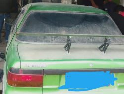 Warga Dikejutkan dengan Temuan Mayat di Dalam Mobil