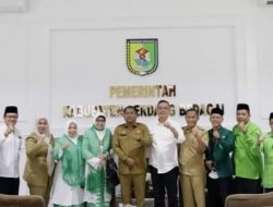 Pemkab Sergai Dukung Penuh Pelaksanaan HUT ke-92 Al Jam’iyatul Washliyah Sumut