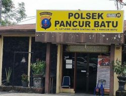 Kapolda Copot Kapolsek dan Kanit Reskrim Polsek Pancurbatu