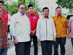 Tahun Ini, 4 Ruas Jalan Provinsi di Simalungun Diperbaiki