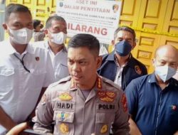 Sudah 26 Bangunan Aset Apin BK Disita, Nilanya Rp 151,9 Miliar