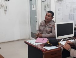 Polres Sergai Koordinasi dengan Dinkes, Menindaklanjuti Pengumuman BPOM
