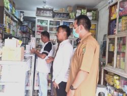 Polres Sergai Bersama Dinkes Cek Peredaran Obat yang Dilarang BPOM di Apotik