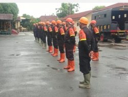 Polda Sumut Kirim 100 Pasukan Brimob Bantu Korban Gempa