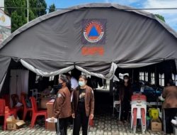 IGD Khusus Didirikan, Bupati Taput:  Biaya Perobatan Korban Gempa Digratiskan