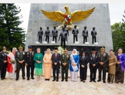 Pangdam I/BB: Jangan ada Lagi Pengkhianatan Kepada Bangsa