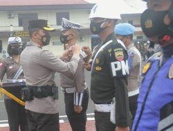 Operasi Zebra Toba 2022 di Medan Dimulai Hari Ini, Polisi Hanya Berlakukan Tilang Elektronik