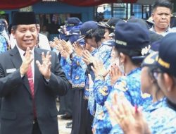 Bupati Simalungun Lantik 516 Kepala SD dan 48 Pejabat Administrator