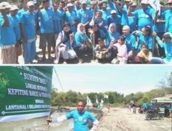Genjot Pendapatan Nelayan, KNTI Sergai Manfaatkan Kawasan Hutan Sumber Ekonomi