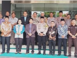 Pemko Tebingtinggi Gelar Shalat Gaib dan Doa Bersama Atas Tragedi Kanjurahan