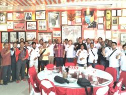 Bupati Bangga, SMSI Pilih Taput Sebagai Tujuan Ekspedisi Geopark Kaldera Toba HPN 2023