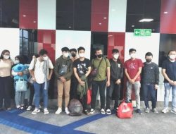 Polda Sumut Terus Memburu Jaringan Judi Online Apin BK,  15 Orang Ditangkap di Pekanbaru