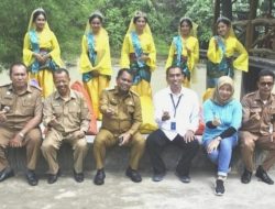 Berkunjung ke Buluh Duri Sergai, Kemenparekraf RI Ajak  Pengelola Wisata Berpikir Kreatif