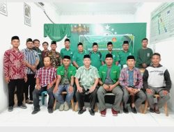 PC GP Ansor Sergai Gelar Konferensi, 6 Pimpinan Anak Cabang Terbentuk
