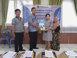 Perpusnas RI Serahkan Bantuan Buku Untuk Perpustakaan Kota Sibolga