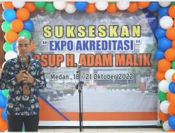 RS Adam Malik Gelar Expo Akreditasi