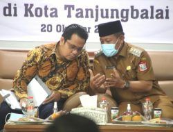 Tim Korsupgah KPK RI Monitoring Pemberantasan Korupsi di Tanjungbalai