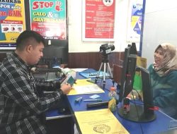 Layanan Paspor Hari Sabtu di Imigrasi TBA, Disambut Antusias Masyarakat