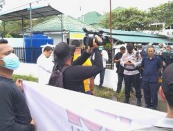 Buntut Kasus Gagal Ginjal Akut, Massa Demo Kantor  BBPOM