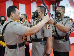 Tutup Dikreg Sespim Polri, Kapolri: Siapkan Diri Menjadi Pemimpin yang Profesional