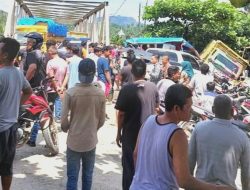 Tabrak Beruntun di Jalinsum Bandardurian Labura, 1 Tewas