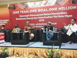 Farianda: Sinergi Media dengan Kegiatan Usaha Hulu Migas Harus Terus Dipupuk