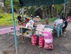 Agen Gas LPG 3 Kg PT. EPR Turun Langsung Beri Bantuan Korban Banjir