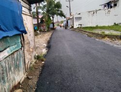 Rawan Kriminalistas, Warga Tanjung Gusta Minta Pembuatan Lampu Jalan