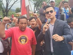 Terkait Demo di Bumi Perkemahan Sibolangit, Kuasa Hukum Warga Surati Jokowi