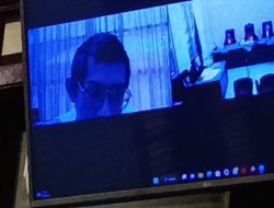 Dituntut 8 Tahun Penjara, Hakim Perberat Hukuman Terdakwa Investasi Bodong Binomo Fakarich Jadi 10 Tahun Penjara